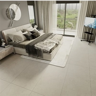 Jubin lantai dalaman beige